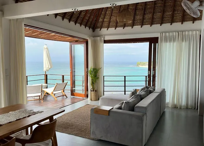 Bingin High Tide Villa Uluwatu (Bali)