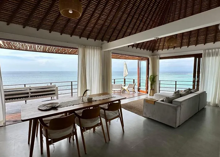 Bingin High Tide Villa *