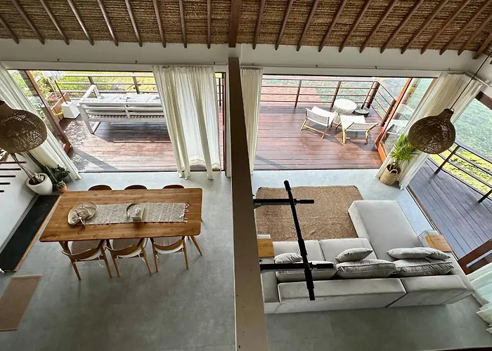 Bingin High Tide Villa Uluwatu (Bali)