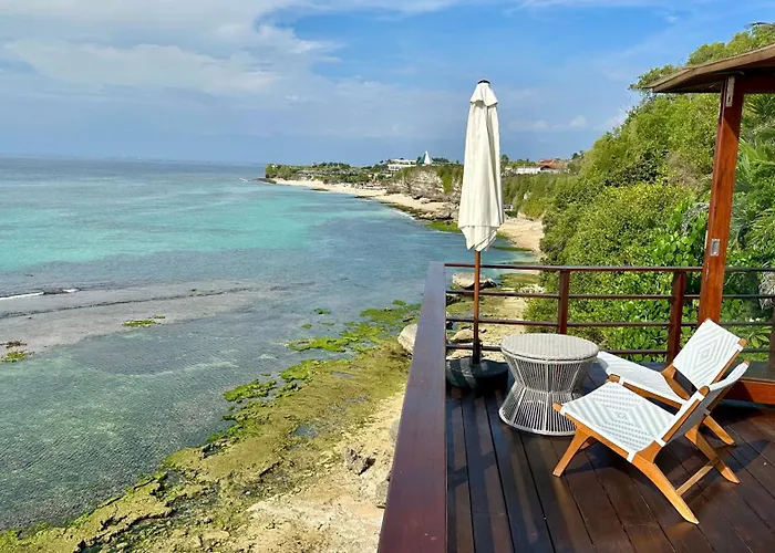 Bingin High Tide Villa