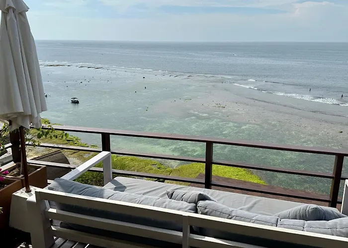 Bingin High Tide Villa *