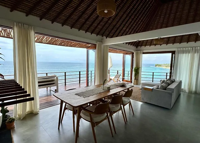 Villa Bingin High Tide Uluwatu (Bali)