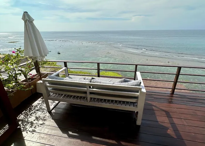 Bingin High Tide Villa Uluwatu (Bali)