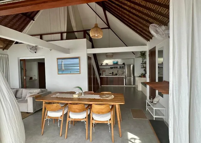 Villa Bingin High Tide Uluwatu (Bali)