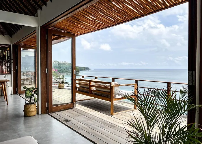 Bingin High Tide Villa *