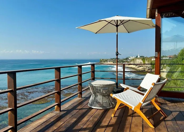 Villa Bingin High Tide