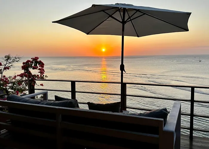 Bingin High Tide Villa *